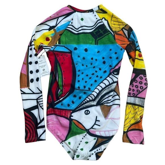 Swiminista X James Peter henry Featuring Sydney Opera House swimsuit siz… - Picture 2 of 5